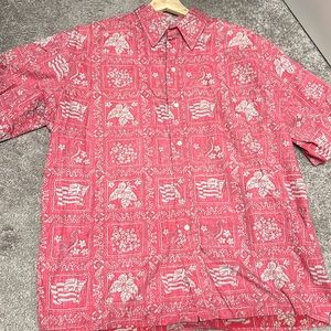 Mens XL Reyn Spooner shirt